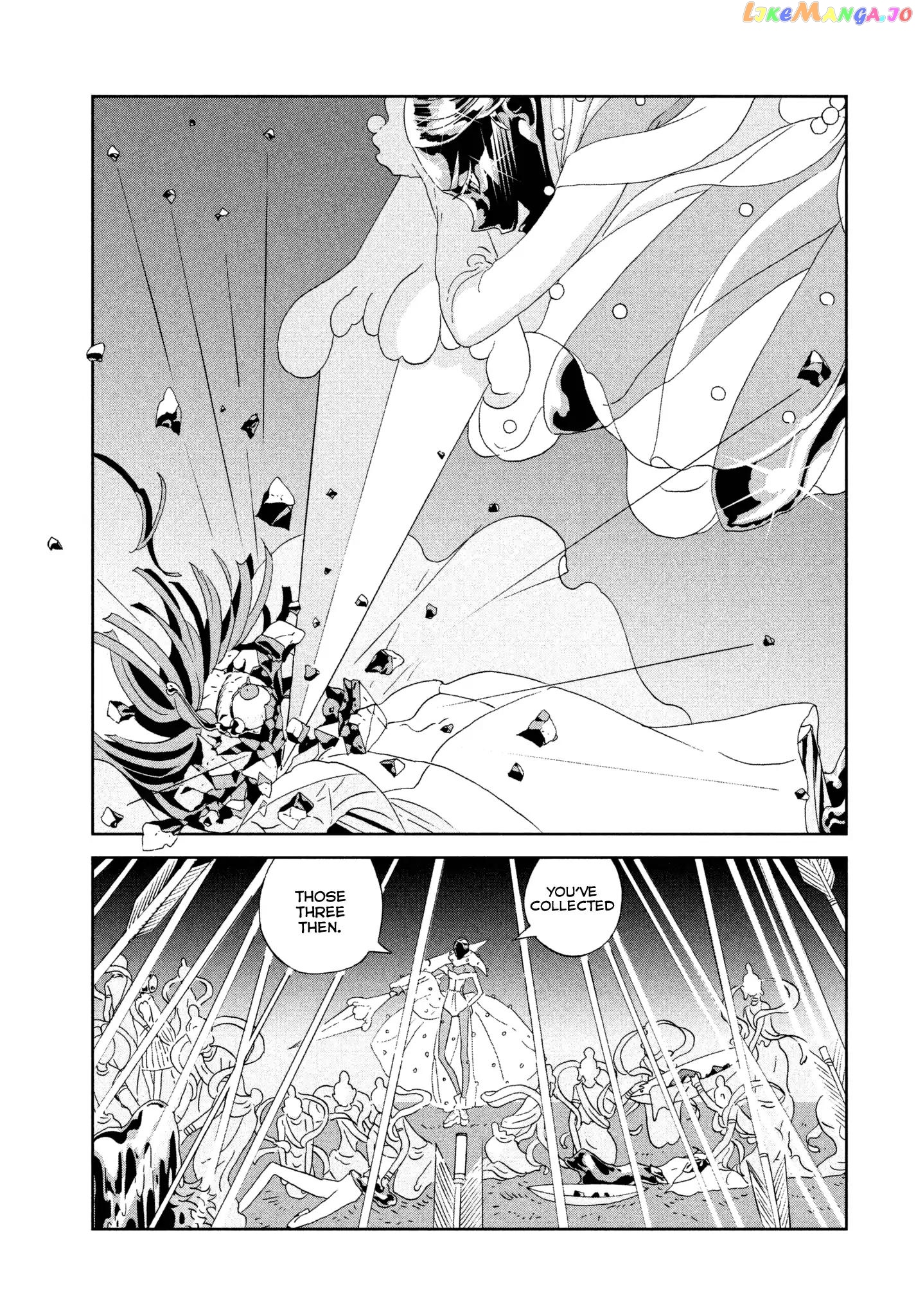 Land of the Lustrous, Chapter 70 image 19